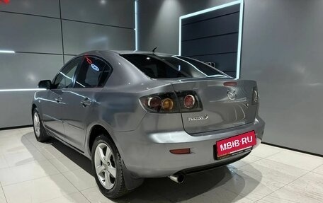 Mazda 3, 2006 год, 570 000 рублей, 3 фотография