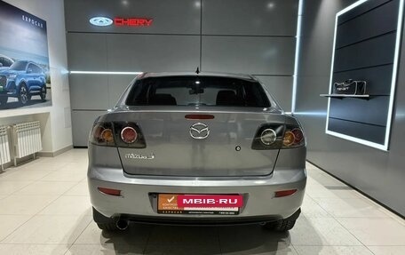 Mazda 3, 2006 год, 570 000 рублей, 4 фотография