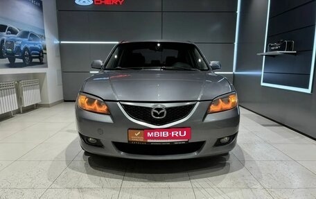 Mazda 3, 2006 год, 570 000 рублей, 8 фотография