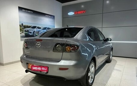 Mazda 3, 2006 год, 570 000 рублей, 5 фотография