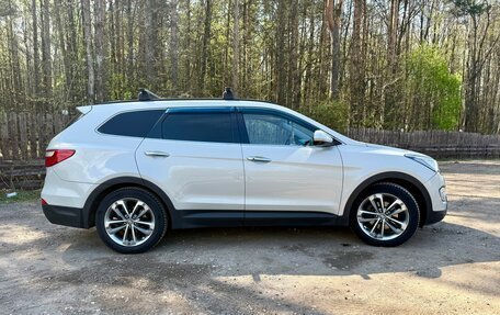 Hyundai Santa Fe III рестайлинг, 2013 год, 2 380 000 рублей, 5 фотография