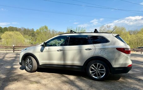 Hyundai Santa Fe III рестайлинг, 2013 год, 2 380 000 рублей, 8 фотография