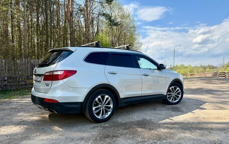 Hyundai Santa Fe III рестайлинг, 2013 год, 2 380 000 рублей, 6 фотография