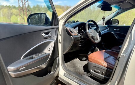 Hyundai Santa Fe III рестайлинг, 2013 год, 2 380 000 рублей, 12 фотография