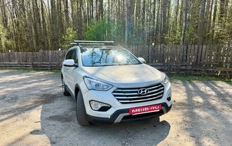 Hyundai Santa Fe III рестайлинг, 2013 год, 2 380 000 рублей, 3 фотография