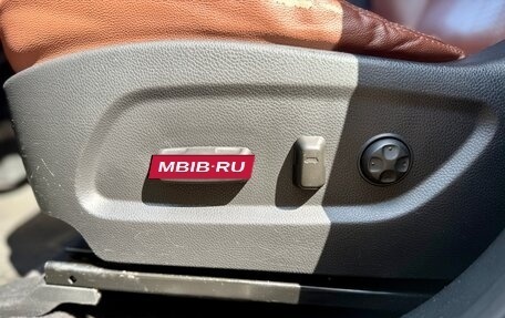 Hyundai Santa Fe III рестайлинг, 2013 год, 2 380 000 рублей, 14 фотография