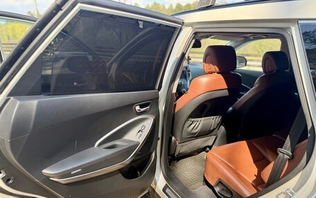 Hyundai Santa Fe III рестайлинг, 2013 год, 2 380 000 рублей, 16 фотография