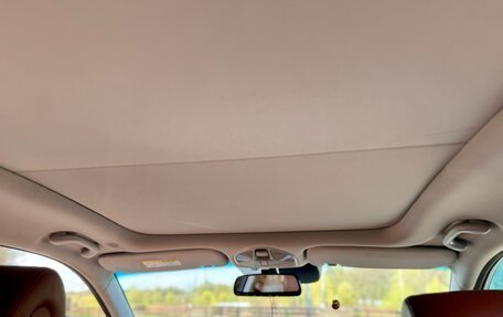Hyundai Santa Fe III рестайлинг, 2013 год, 2 380 000 рублей, 20 фотография