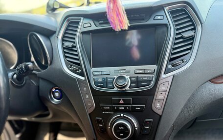 Hyundai Santa Fe III рестайлинг, 2013 год, 2 380 000 рублей, 26 фотография