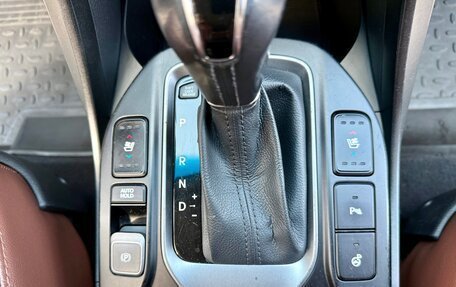 Hyundai Santa Fe III рестайлинг, 2013 год, 2 380 000 рублей, 25 фотография
