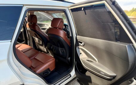 Hyundai Santa Fe III рестайлинг, 2013 год, 2 380 000 рублей, 21 фотография