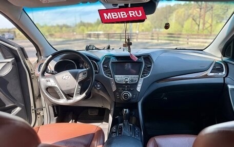 Hyundai Santa Fe III рестайлинг, 2013 год, 2 380 000 рублей, 18 фотография
