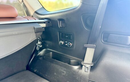 Hyundai Santa Fe III рестайлинг, 2013 год, 2 380 000 рублей, 30 фотография