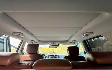 Hyundai Santa Fe III рестайлинг, 2013 год, 2 380 000 рублей, 32 фотография