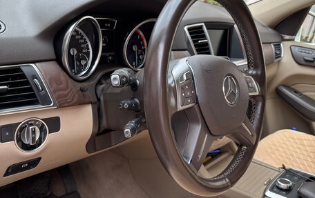 Mercedes-Benz M-Класс, 2013 год, 3 200 000 рублей, 6 фотография