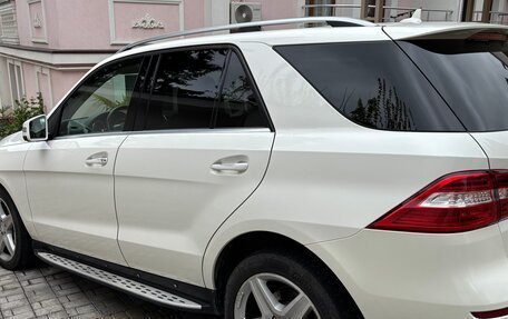 Mercedes-Benz M-Класс, 2013 год, 3 200 000 рублей, 10 фотография