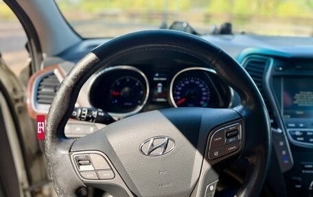 Hyundai Santa Fe III рестайлинг, 2013 год, 2 380 000 рублей, 35 фотография
