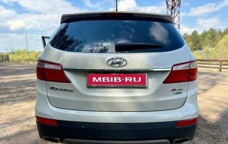 Hyundai Santa Fe III рестайлинг, 2013 год, 2 380 000 рублей, 33 фотография