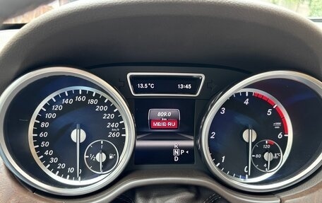 Mercedes-Benz M-Класс, 2013 год, 3 200 000 рублей, 7 фотография