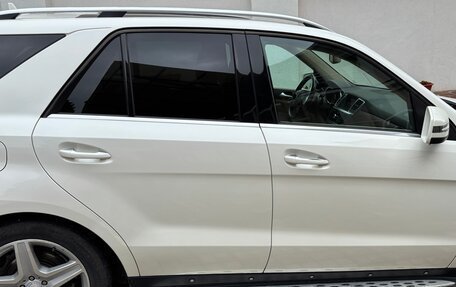 Mercedes-Benz M-Класс, 2013 год, 3 200 000 рублей, 11 фотография