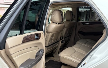 Mercedes-Benz M-Класс, 2013 год, 3 200 000 рублей, 18 фотография