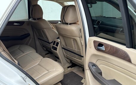 Mercedes-Benz M-Класс, 2013 год, 3 200 000 рублей, 19 фотография