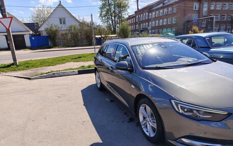 Opel Insignia II рестайлинг, 2018 год, 1 650 000 рублей, 3 фотография