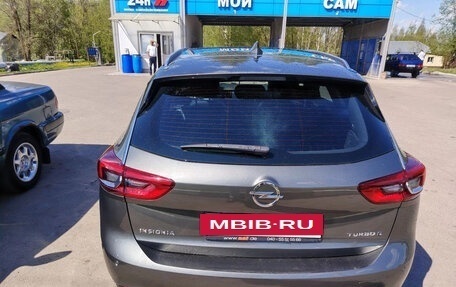 Opel Insignia II рестайлинг, 2018 год, 1 650 000 рублей, 4 фотография