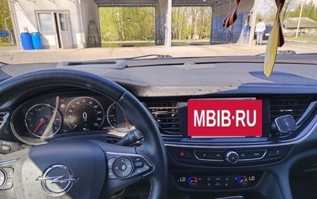 Opel Insignia II рестайлинг, 2018 год, 1 650 000 рублей, 10 фотография