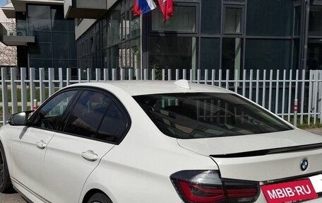BMW 3 серия, 2015 год, 2 500 000 рублей, 2 фотография