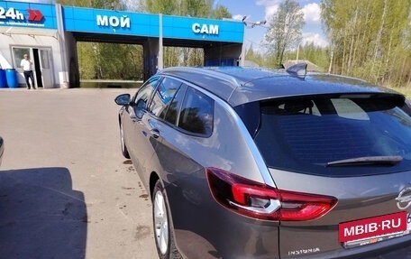 Opel Insignia II рестайлинг, 2018 год, 1 650 000 рублей, 15 фотография