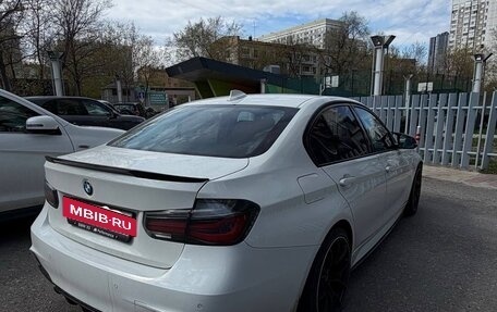 BMW 3 серия, 2015 год, 2 500 000 рублей, 5 фотография