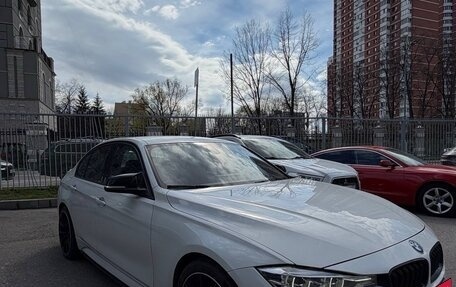 BMW 3 серия, 2015 год, 2 500 000 рублей, 7 фотография