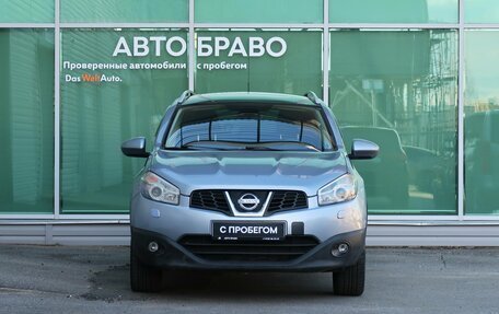 Nissan Qashqai+2 I, 2010 год, 999 000 рублей, 3 фотография
