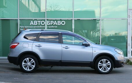 Nissan Qashqai+2 I, 2010 год, 999 000 рублей, 7 фотография