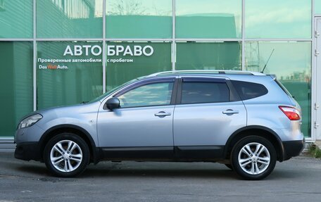 Nissan Qashqai+2 I, 2010 год, 999 000 рублей, 14 фотография