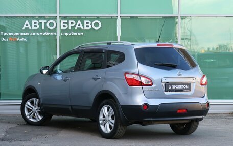 Nissan Qashqai+2 I, 2010 год, 999 000 рублей, 13 фотография