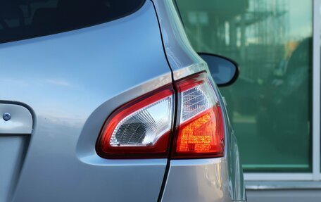 Nissan Qashqai+2 I, 2010 год, 999 000 рублей, 12 фотография