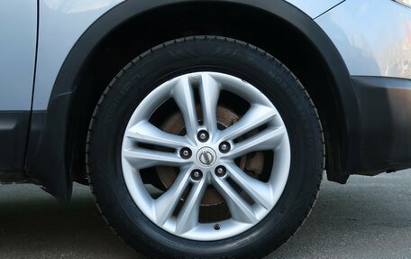 Nissan Qashqai+2 I, 2010 год, 999 000 рублей, 15 фотография