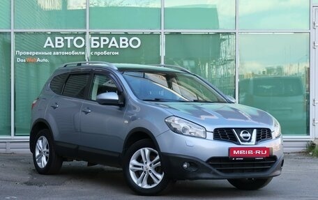 Nissan Qashqai+2 I, 2010 год, 999 000 рублей, 6 фотография