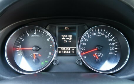 Nissan Qashqai+2 I, 2010 год, 999 000 рублей, 16 фотография