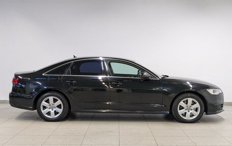 Audi A6, 2015 год, 1 650 000 рублей, 4 фотография
