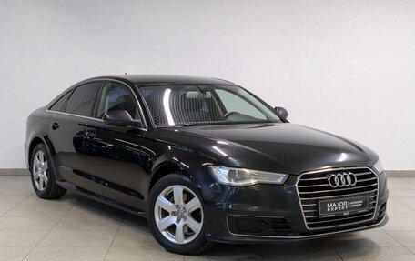 Audi A6, 2015 год, 1 650 000 рублей, 3 фотография