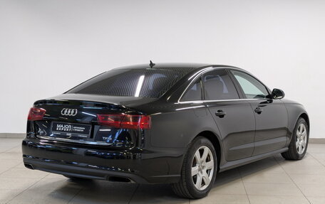 Audi A6, 2015 год, 1 650 000 рублей, 5 фотография