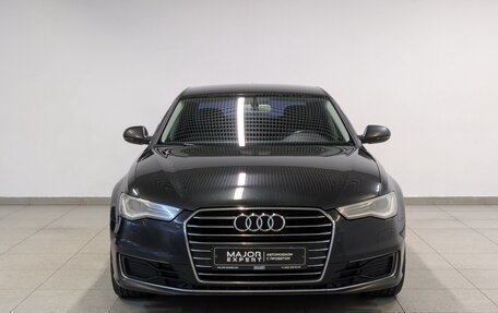 Audi A6, 2015 год, 1 650 000 рублей, 2 фотография