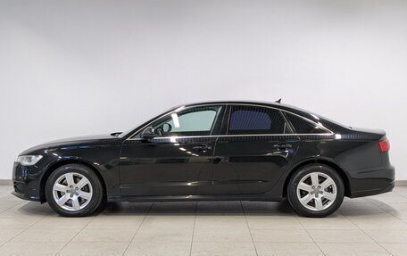 Audi A6, 2015 год, 1 650 000 рублей, 8 фотография