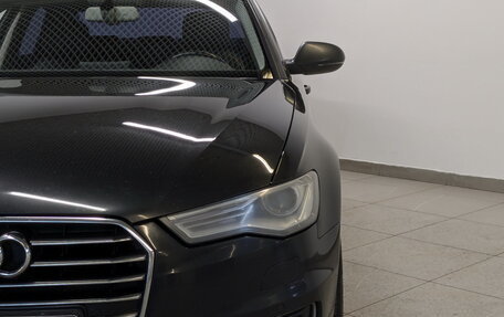 Audi A6, 2015 год, 1 650 000 рублей, 17 фотография