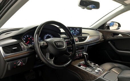 Audi A6, 2015 год, 1 650 000 рублей, 16 фотография