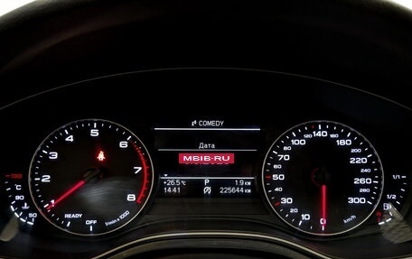 Audi A6, 2015 год, 1 650 000 рублей, 13 фотография