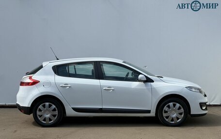 Renault Megane III, 2013 год, 650 000 рублей, 4 фотография
